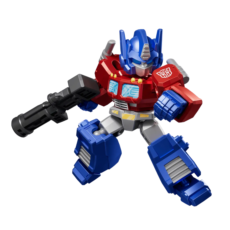 Blokees Transformers - Defender 01 "Galaxy Shining" Blind Box, image 16