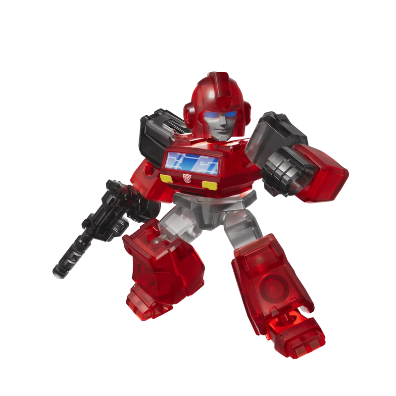 Blokees Transformers - Defender 01 "Galaxy Shining" Blind Box, image 17