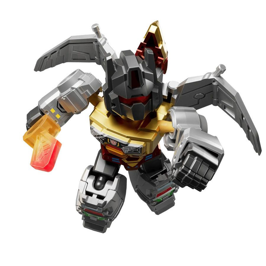 Blokees Transformers - Defender 03 "Heavy Metal War" Blind Box, image 4
