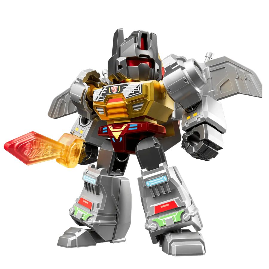 Blokees Transformers - Defender 03 "Heavy Metal War" Blind Box, image 5