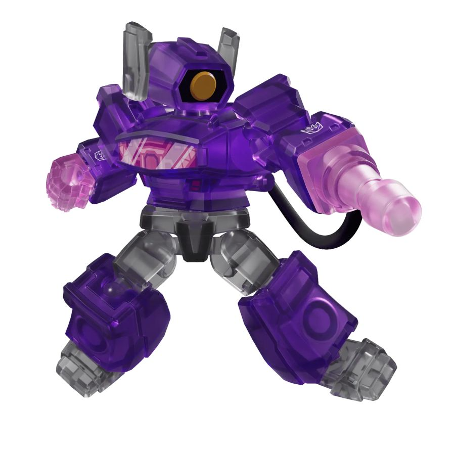 Blokees Transformers - Defender 03 "Heavy Metal War" Blind Box, image 19