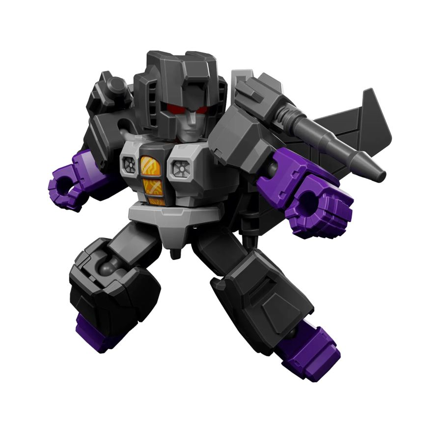 Blokees Transformers - Defender 03 "Heavy Metal War" Blind Box, image 6