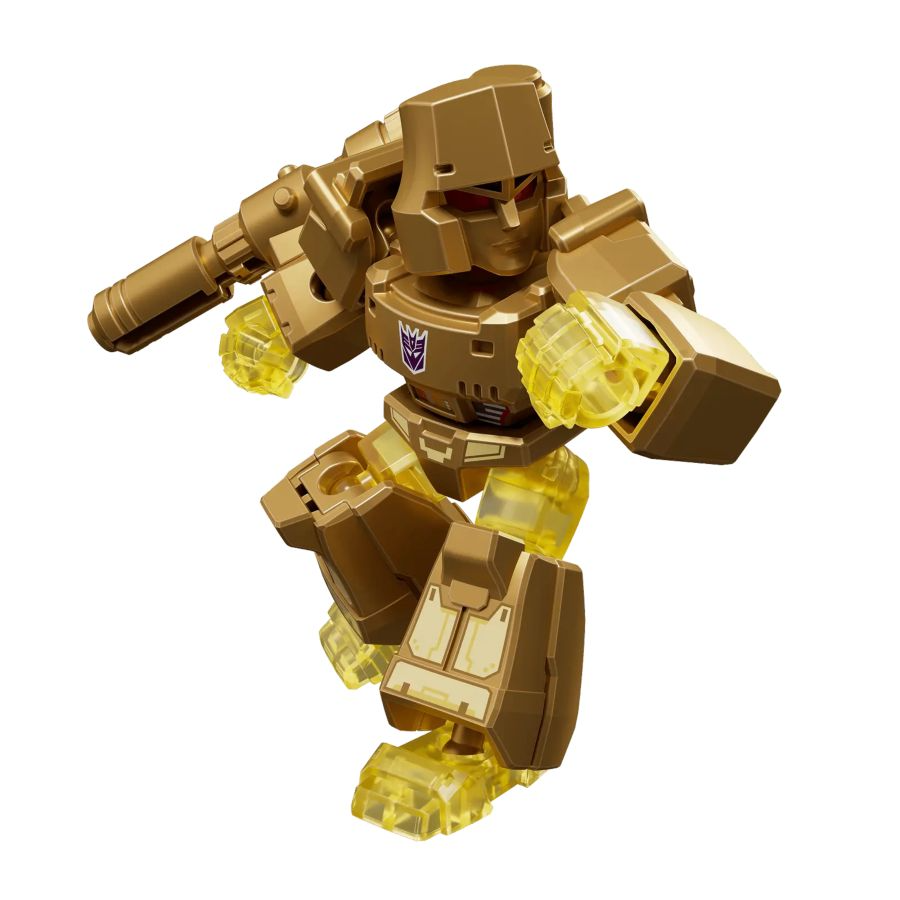 Blokees Transformers - Defender 03 "Heavy Metal War" Blind Box, image 7