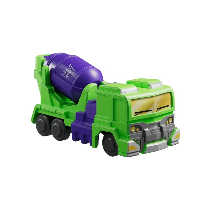 Blokees Transformers - Defender 03 "Heavy Metal War" Blind Box, image 8