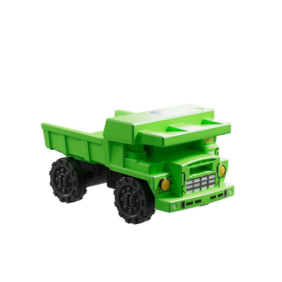 Blokees Transformers - Defender 03 "Heavy Metal War" Blind Box, image 9