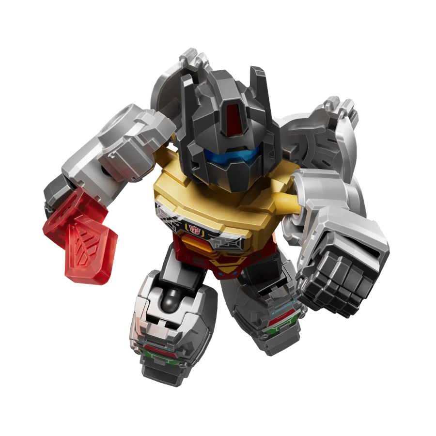 Blokees Transformers - Defender 03 "Heavy Metal War" Blind Box, image 11