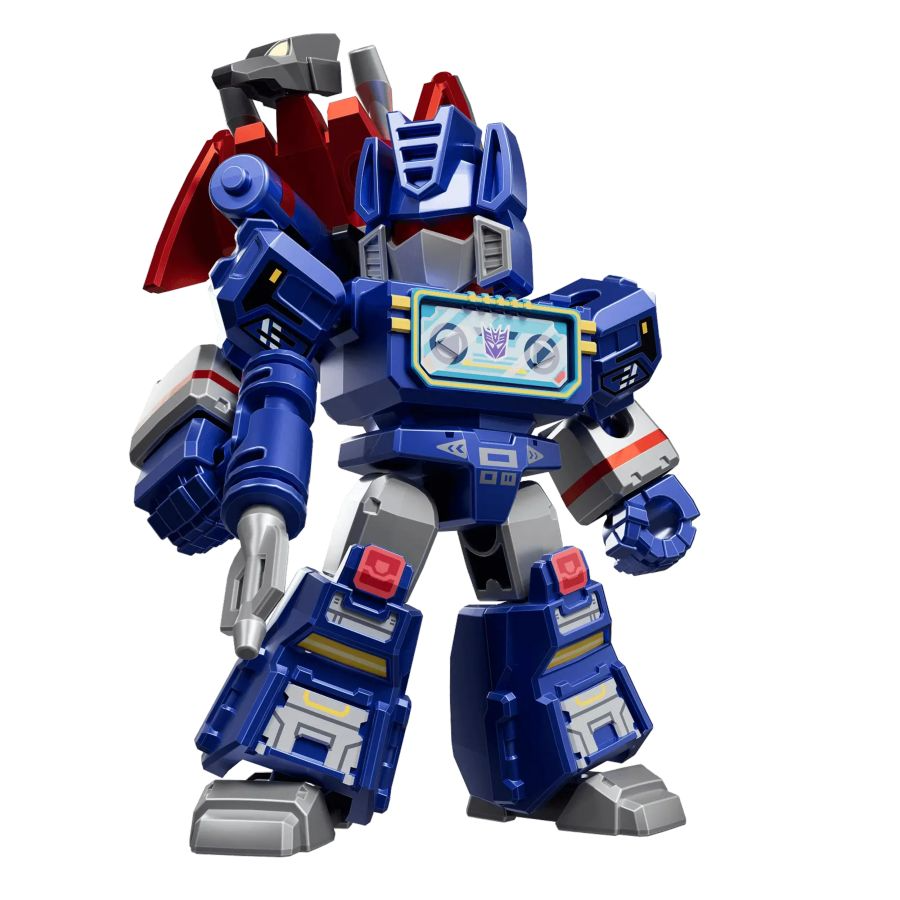 Blokees Transformers - Defender 03 "Heavy Metal War" Blind Box, image 12