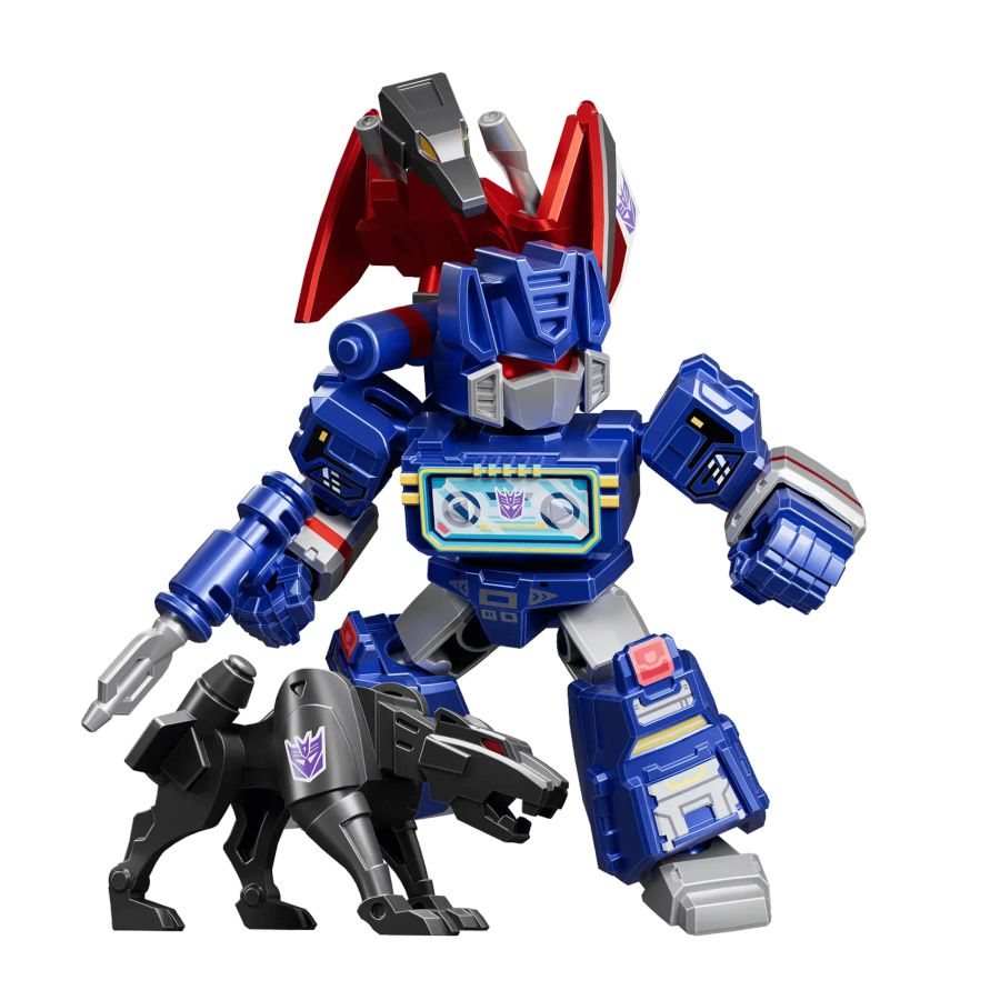 Blokees Transformers - Defender 03 "Heavy Metal War" Blind Box, image 13