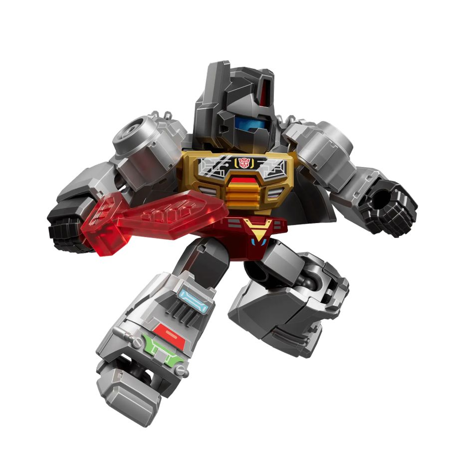 Blokees Transformers - Defender 03 "Heavy Metal War" Blind Box, image 14