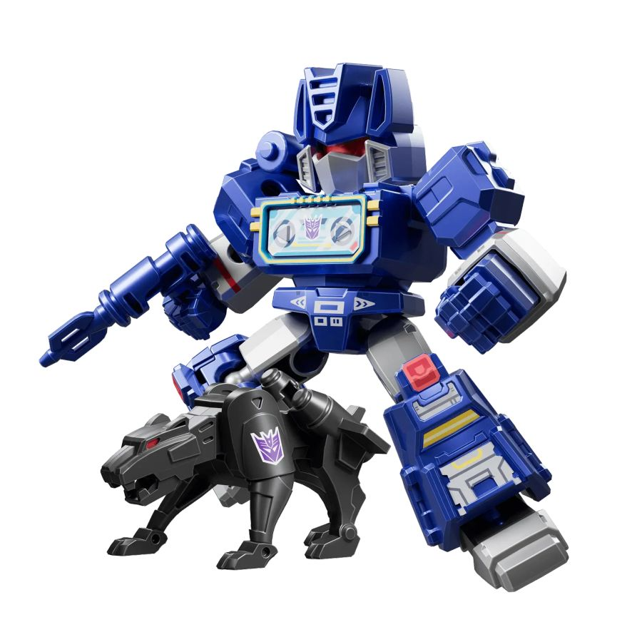Blokees Transformers - Defender 03 "Heavy Metal War" Blind Box, image 15