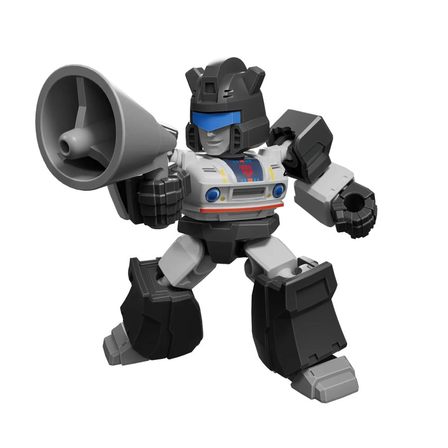 Blokees Transformers - Defender 03 "Heavy Metal War" Blind Box, image 18