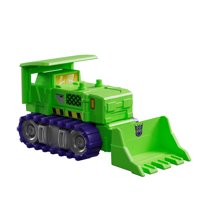 Blokees Transformers - Defender 02 "The Over Throw" Blind Box, image 4