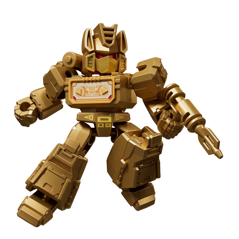 Blokees Transformers - Defender 02 "The Over Throw" Blind Box, image 8