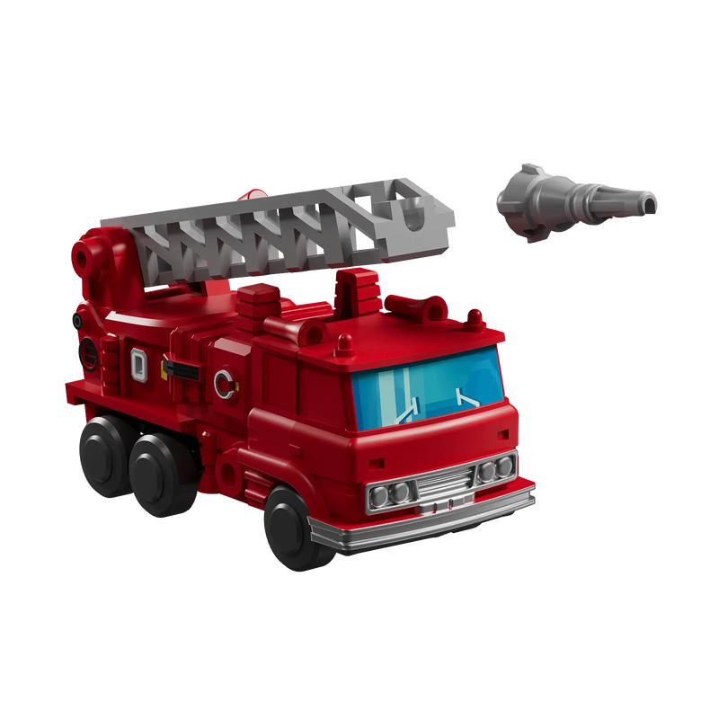 Blokees Transformers - Defender 02 "The Over Throw" Blind Box, image 12