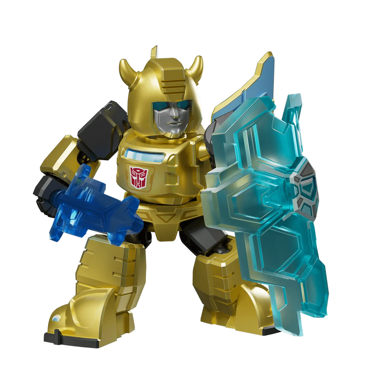 Blokees Transformers - Defender 02 "The Over Throw" Blind Box, image 13