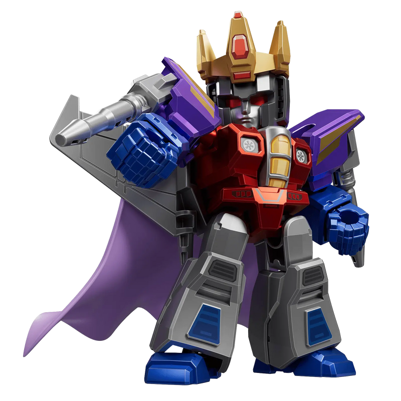 Blokees Transformers - Defender 02 "The Over Throw" Blind Box, image 14