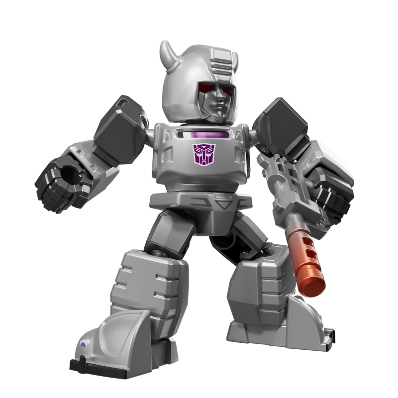 Blokees Transformers - Defender 02 "The Over Throw" Blind Box, image 16