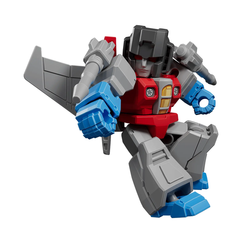 Blokees Transformers - Defender 02 "The Over Throw" Blind Box, image 17