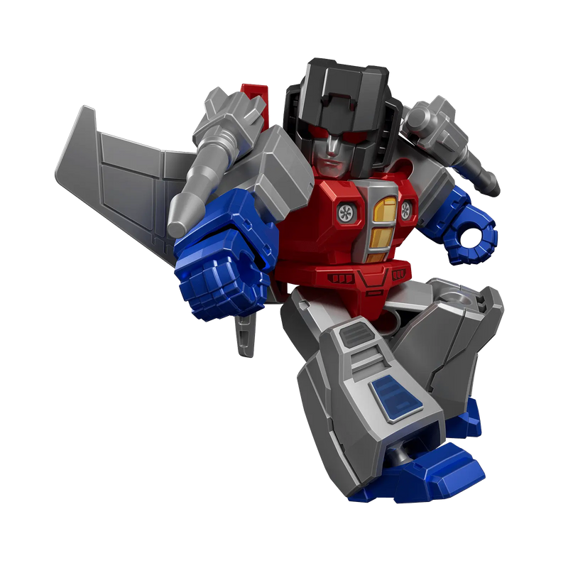 Blokees Transformers - Defender 02 "The Over Throw" Blind Box, image 18