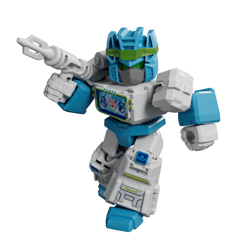 Blokees Transformers - Defender 05 "Traitor to Tyranny" Blind Box, image 5