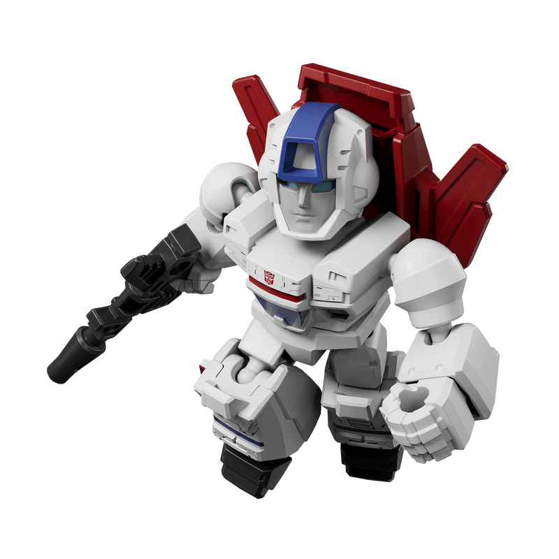 Blokees Transformers - Defender 05 "Traitor to Tyranny" Blind Box, image 6