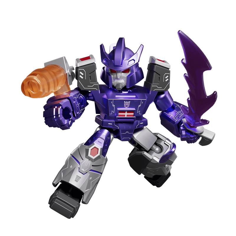Blokees Transformers - Defender 05 "Traitor to Tyranny" Blind Box, image 9