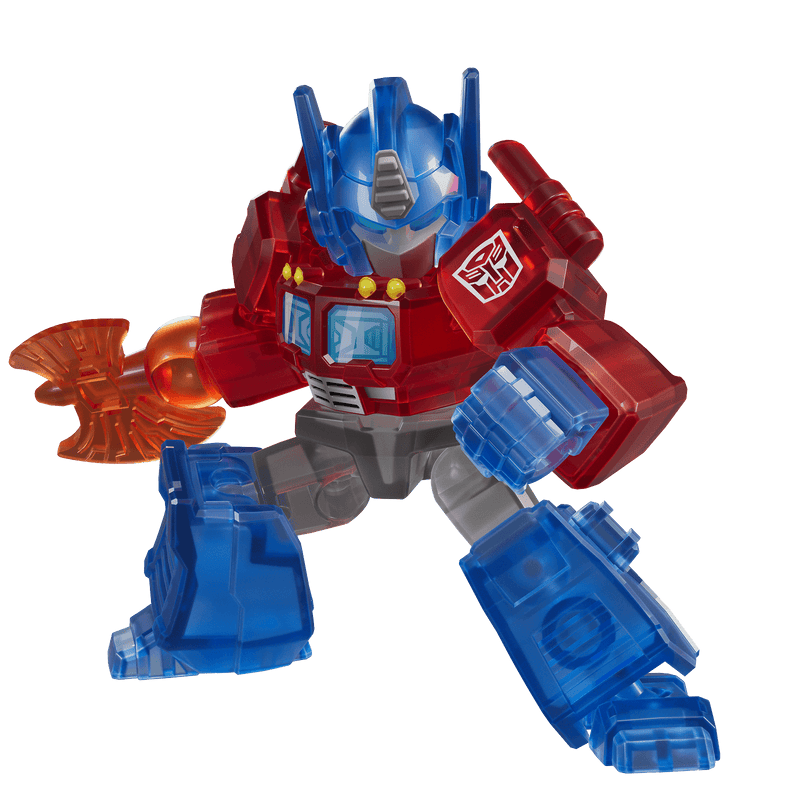 Blokees Transformers - Defender 05 "Traitor to Tyranny" Blind Box, image 10