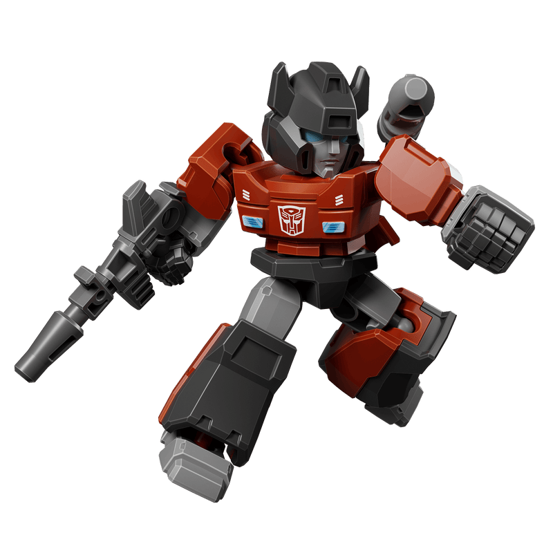 Blokees Transformers - Defender 05 "Traitor to Tyranny" Blind Box, image 14