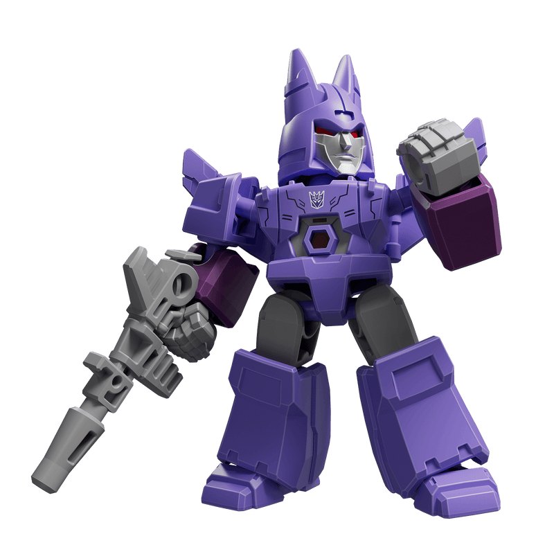 Blokees Transformers - Defender 05 "Traitor to Tyranny" Blind Box, image 16
