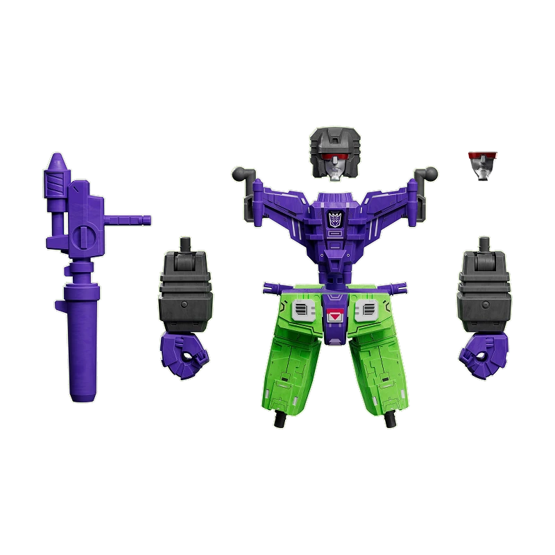 Blokees Transformers - Devastator Defender Version Combining Accessory, image 3