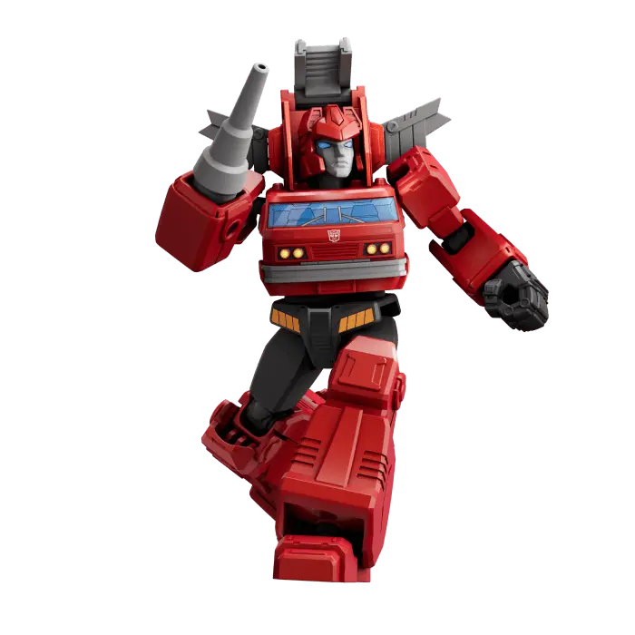 Blokees Transformers - Galaxy Version 02 SOS Blind Box, image 6