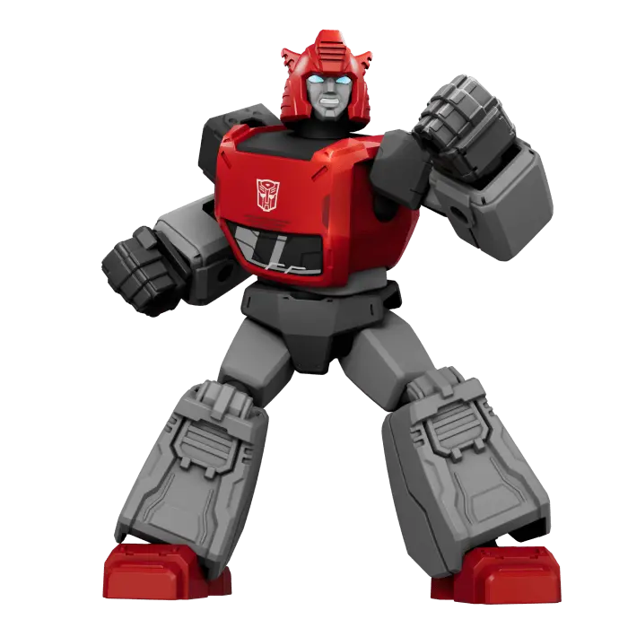 Blokees Transformers - Galaxy Version 02 SOS Blind Box, image 4