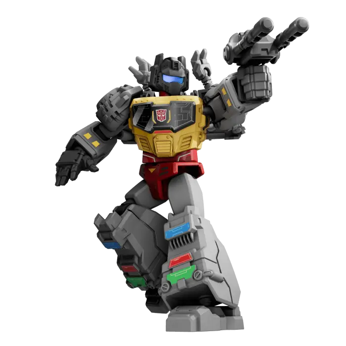 Blokees Transformers - Galaxy Version 02 SOS Blind Box, image 9