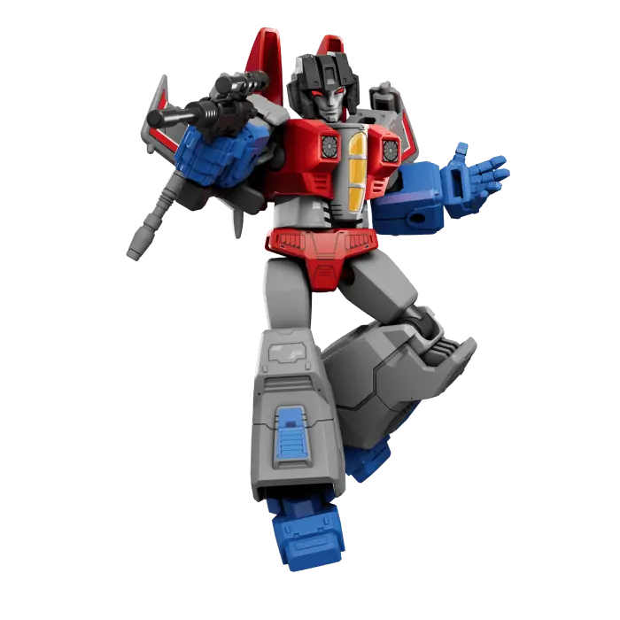 Blokees Transformers - Galaxy Version 02 SOS Blind Box, image 10