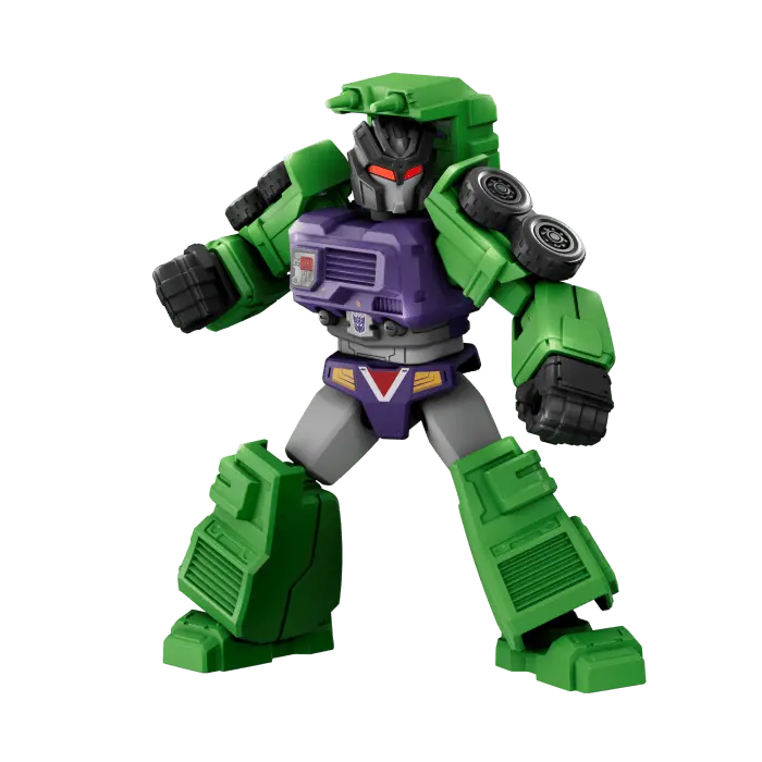 Blokees Transformers - Galaxy Version 02 SOS Blind Box, image 11