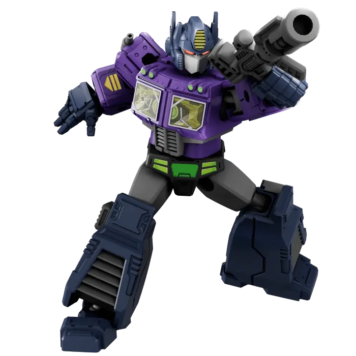 Blokees Transformers - Galaxy Version 02 SOS Blind Box, image 12