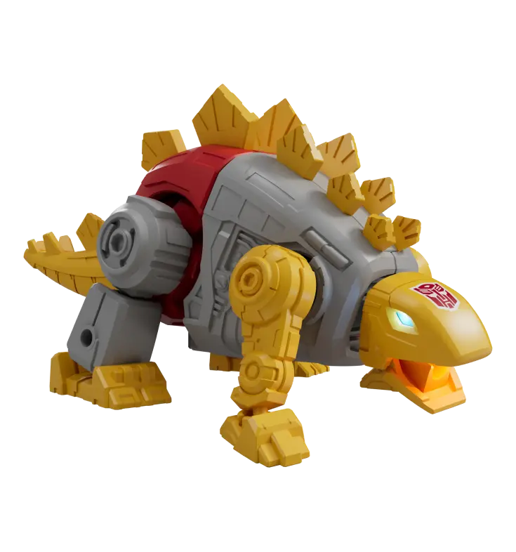 Blokees Transformers - Galaxy Version 04 Fractured Space-time Blind Box, image 7