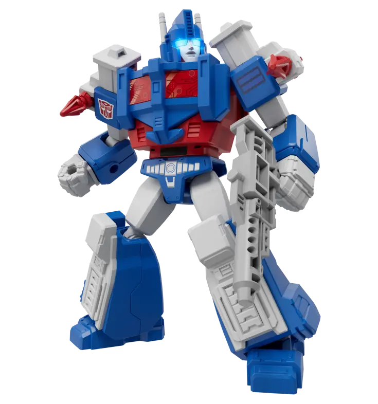 Blokees Transformers - Galaxy Version 04 Fractured Space-time Blind Box, image 9