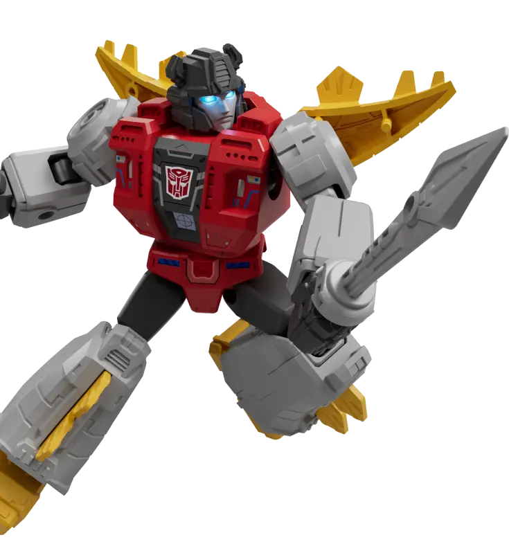 Blokees Transformers - Galaxy Version 04 Fractured Space-time Blind Box, image 11