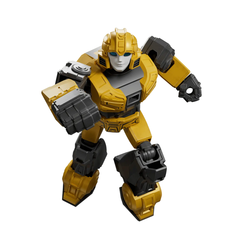 Blokees Transformers - Galaxy Version 05 One Blind Box, image 8