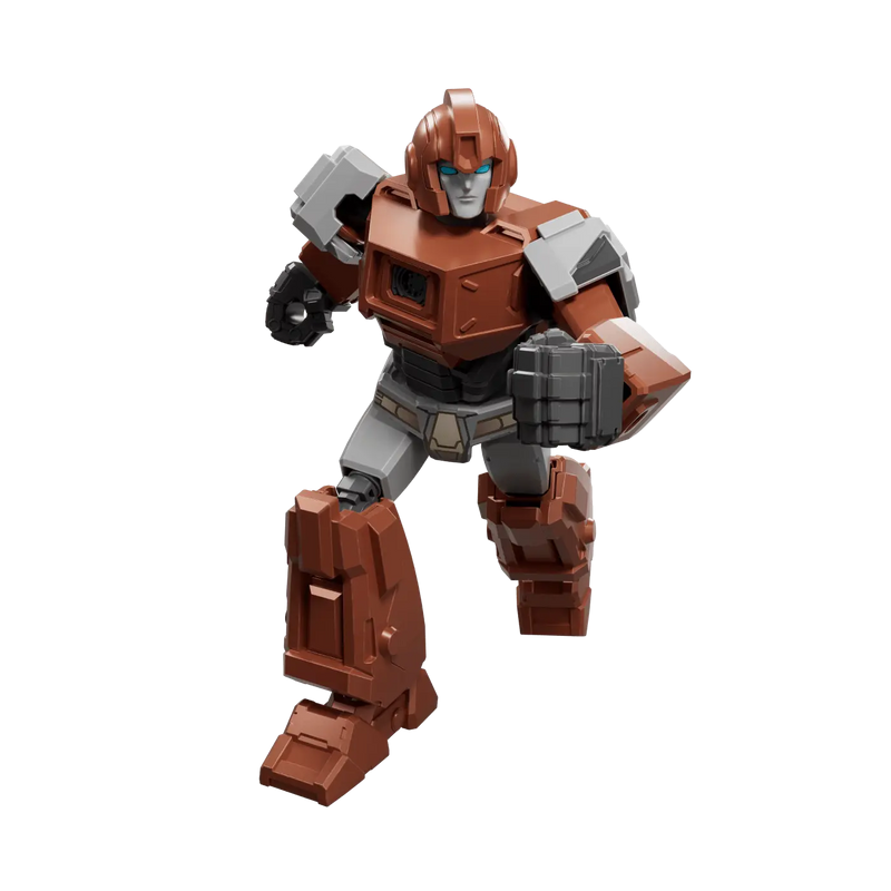 Blokees Transformers - Galaxy Version 05 One Blind Box, image 10