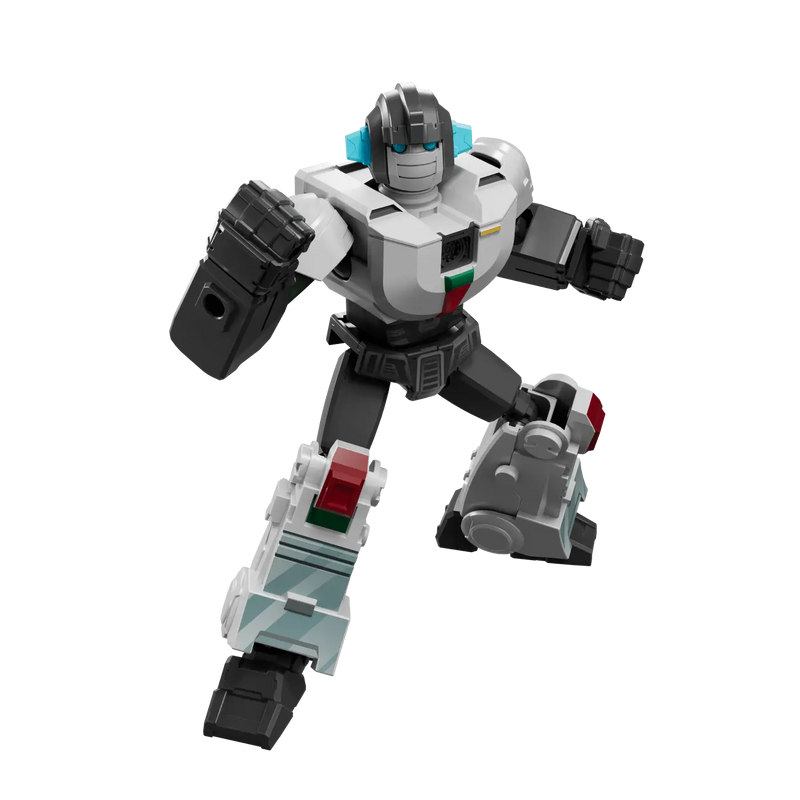 Blokees Transformers - Galaxy Version 05 One Blind Box, image 9