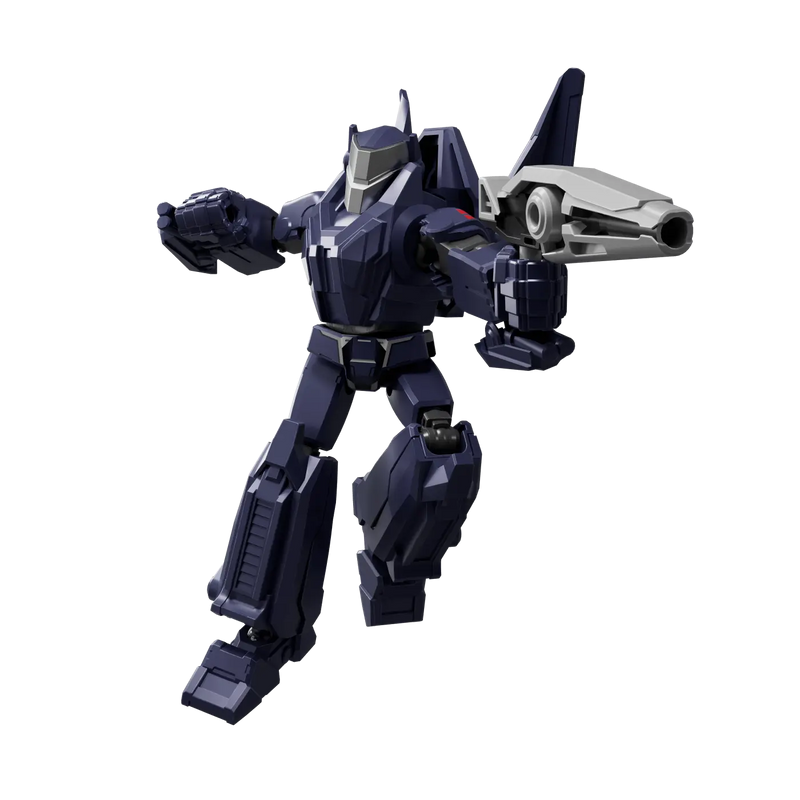 Blokees Transformers - Galaxy Version 05 One Blind Box, image 13