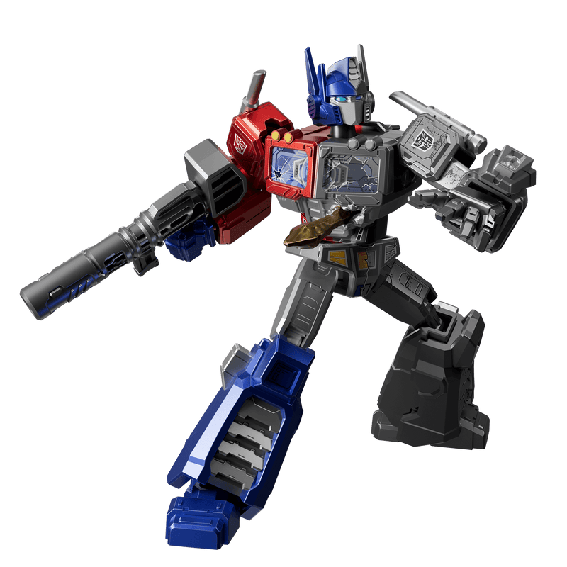 Blokees Transformers - Galaxy Version 08 "One Shall Fall" Blind Box, image 4
