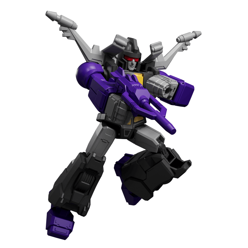 Blokees Transformers - Galaxy Version 08 "One Shall Fall" Blind Box, image 6