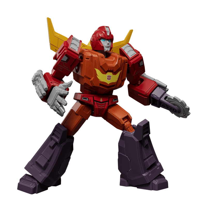 Blokees Transformers - Galaxy Version 08 "One Shall Fall" Blind Box, image 9