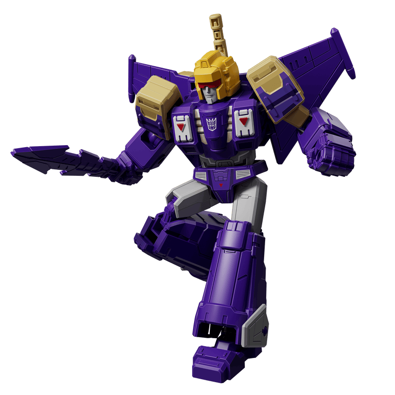 Blokees Transformers - Galaxy Version 08 "One Shall Fall" Blind Box, image 10