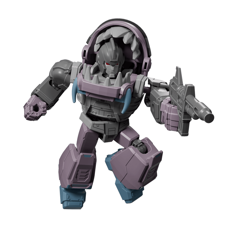Blokees Transformers - Galaxy Version 08 "One Shall Fall" Blind Box, image 11