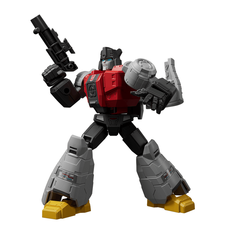 Blokees Transformers - Galaxy Version 08 "One Shall Fall" Blind Box, image 13