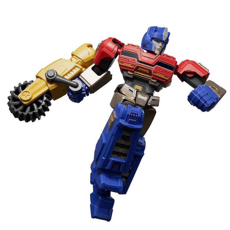 Blokees Transformers: One - Galaxy Version 07 "Wave 2" Blind Box, image 3